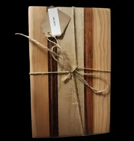 Stewarts Blocks and Boards Handcrafted Mini Wood Cutting Boards