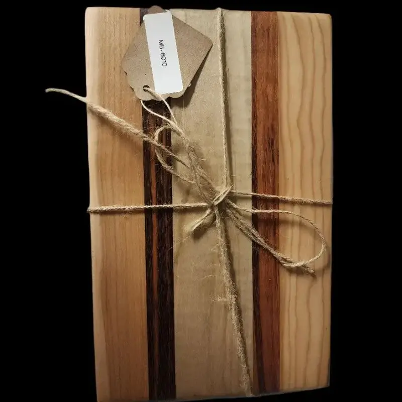 Stewarts Blocks and Boards Handcrafted Mini Wood Cutting Boards