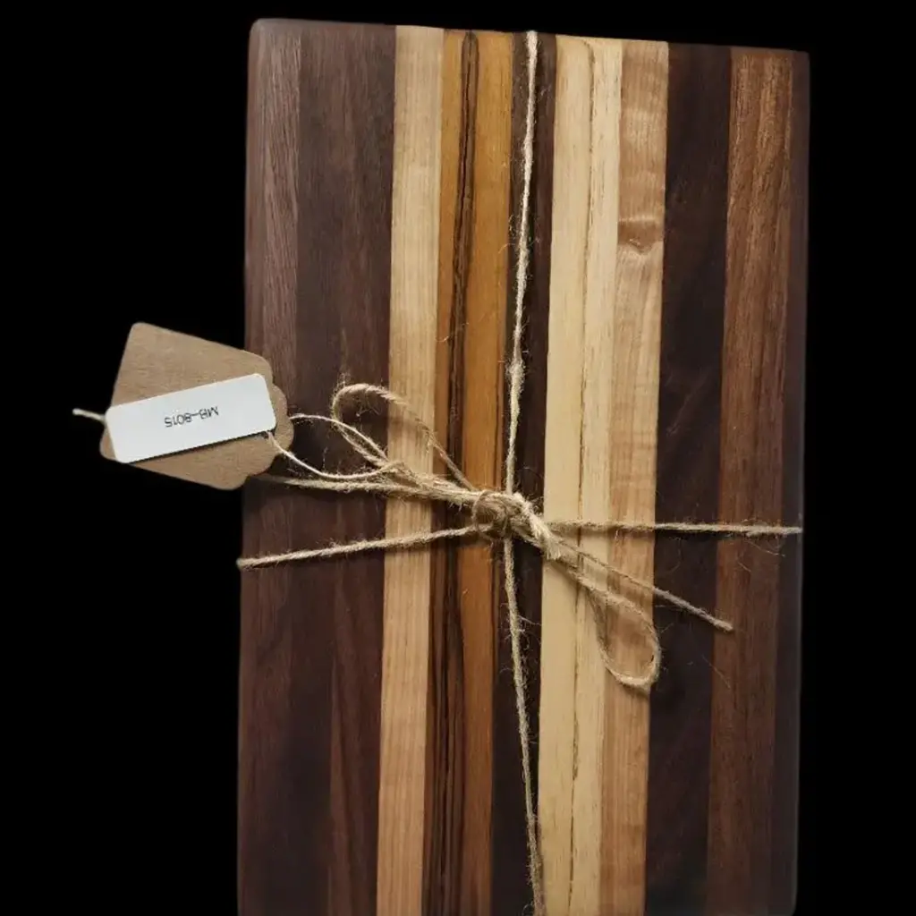 Handcrafted Mini Wood Cutting Boards