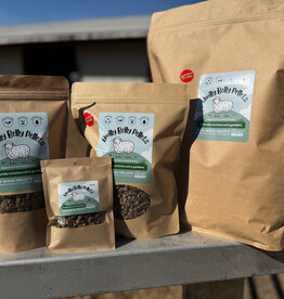 Ewe and Me Wool Company Wooly Belly Pellets - 2lb Bag