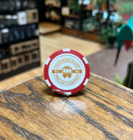 Volume One Trolley Keepsake Token