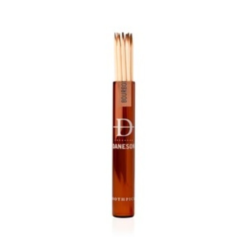 Daneson (Faire) Toothpicks Bourbon No.22 Individual Bottles