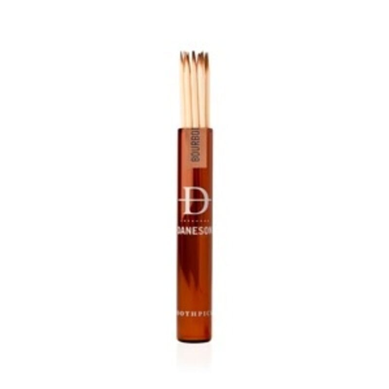 Toothpicks Bourbon No.22 Individual Bottles