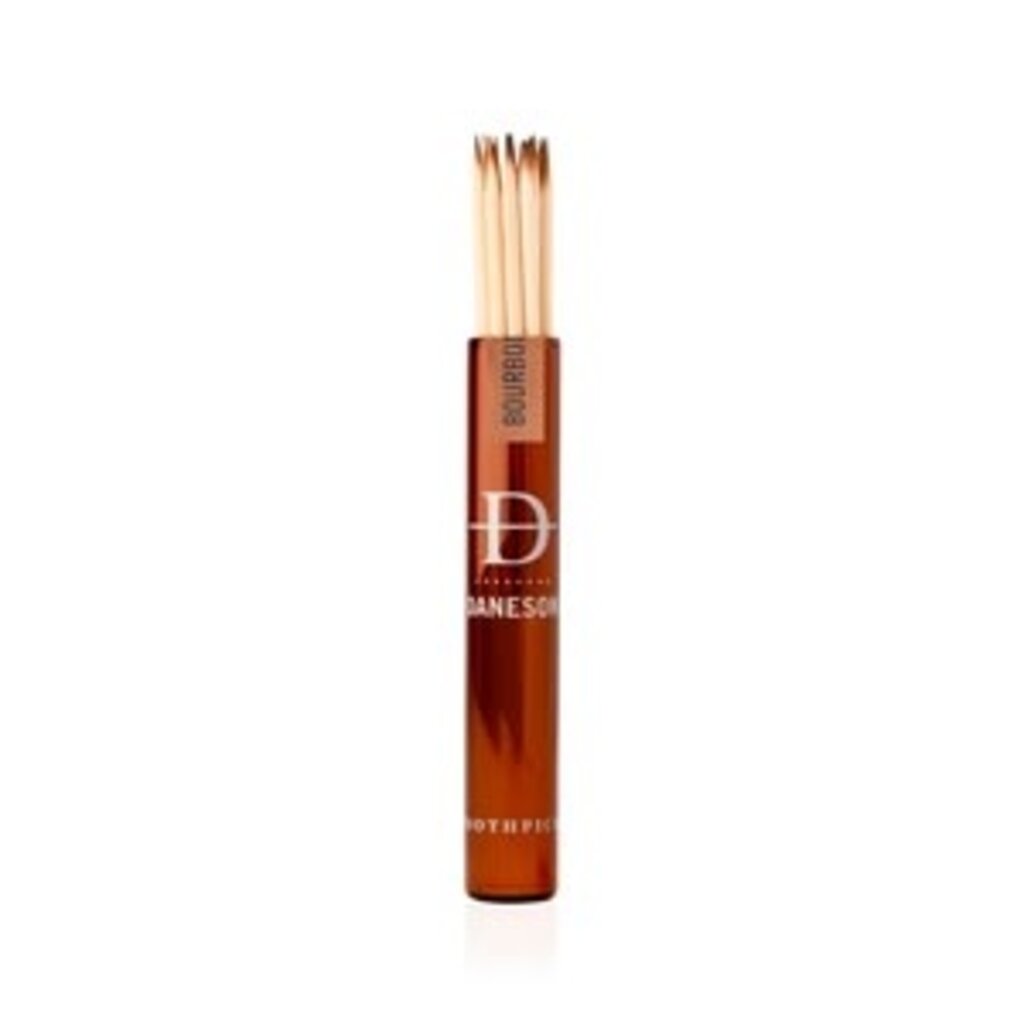 Daneson (Faire) Toothpicks Bourbon No.22 Individual Bottles