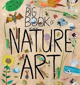 Yuval Zommer The Big Book of Nature Art