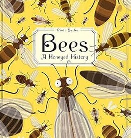 Socha Piotr Bees a Honeyed History