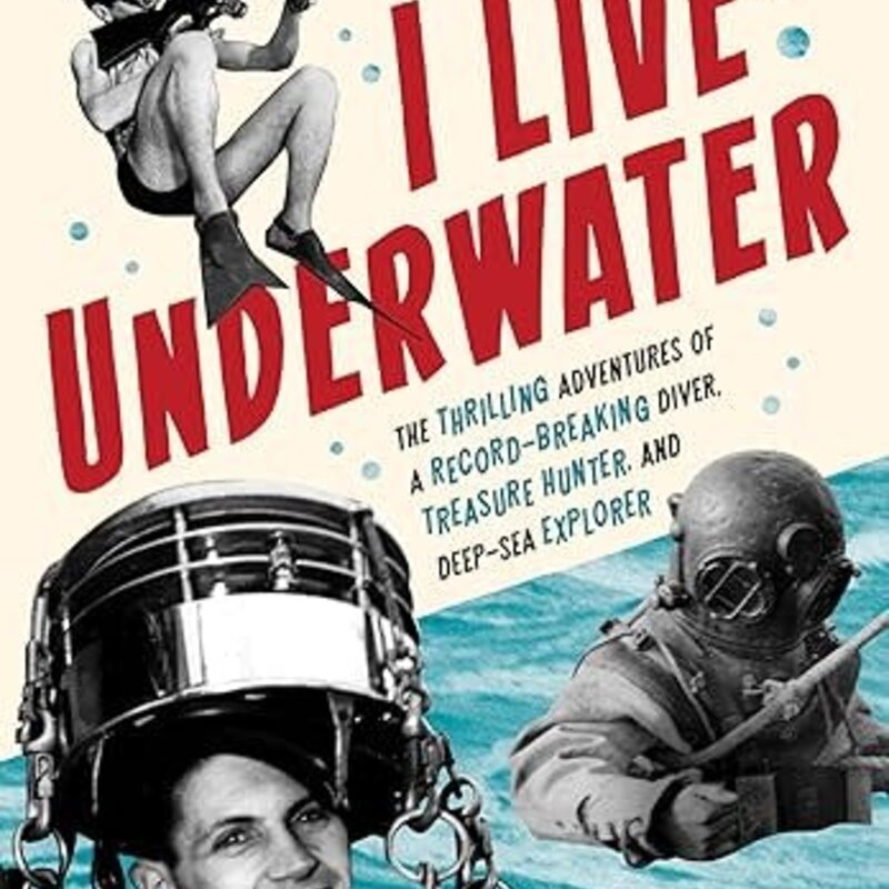 Nohl Max Gene I Live Underwater