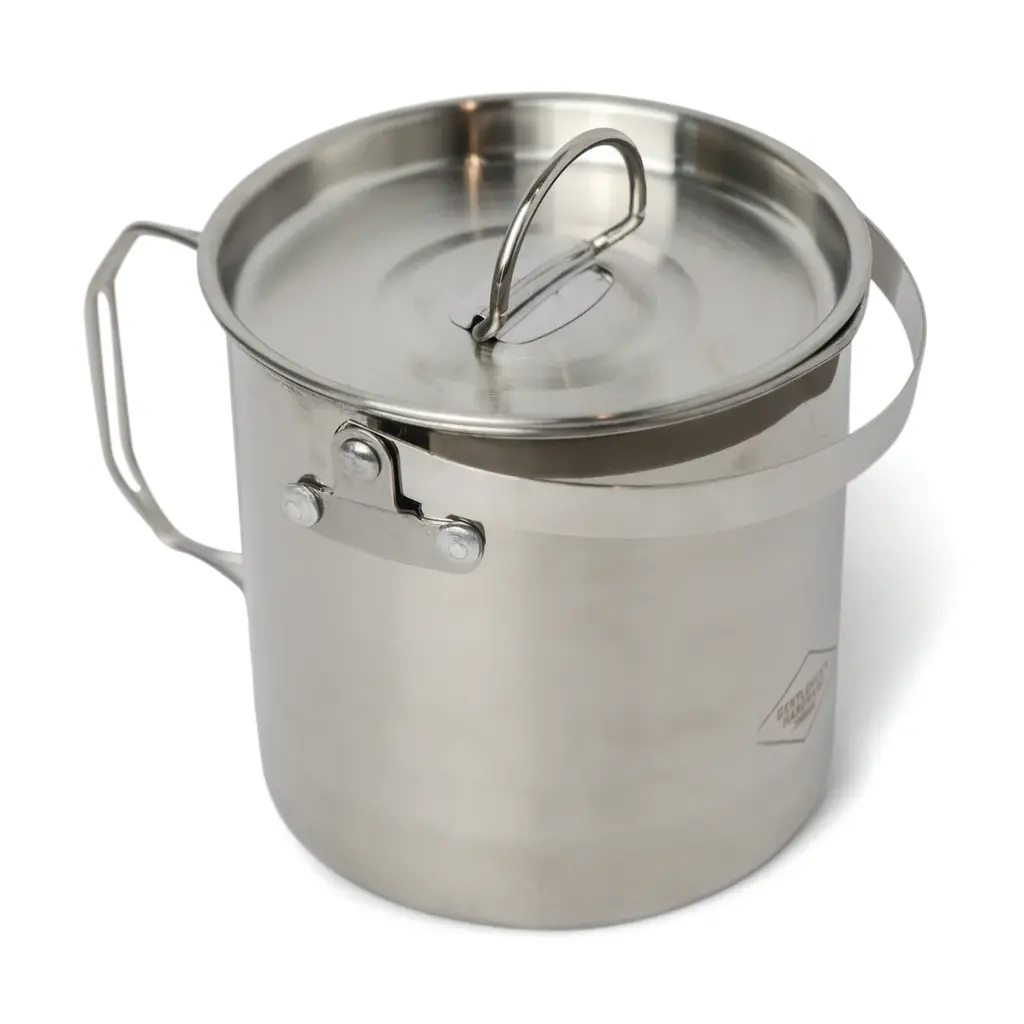 Gentlemen's Hardware Campfire Cooking Pot