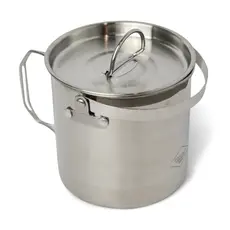 Gentlemen's Hardware Campfire Cooking Pot