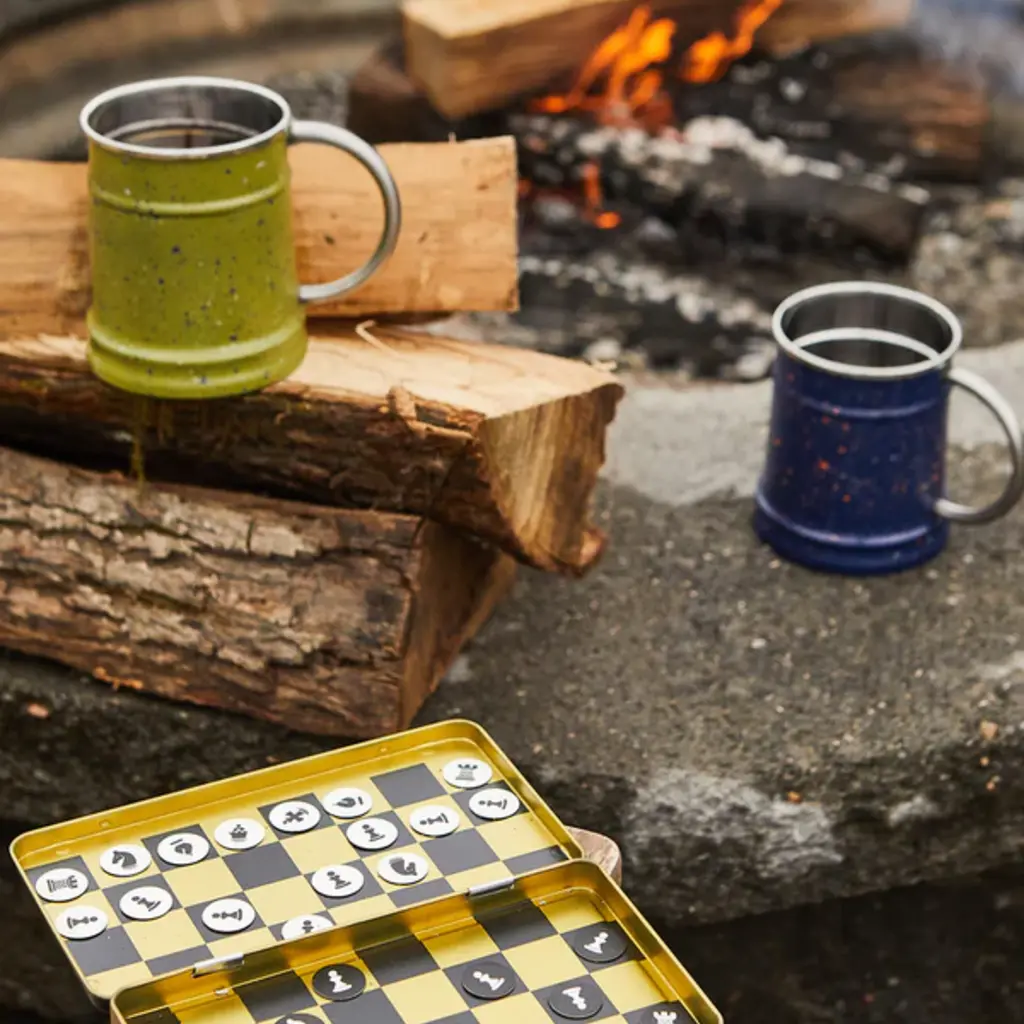 Gentlemen's Hardware Campfire Chess