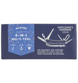 Gentlemen's Hardware Marine Multi Tool