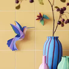 Studio Roof Wall Decoration - Hummingbird