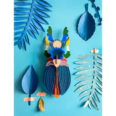 Studio Roof Wall Decoration - Japanese Beetle