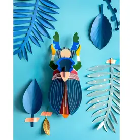 Studio Roof Wall Decoration - Japanese Beetle