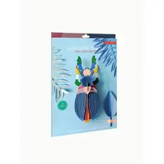 Studio Roof Wall Decoration - Japanese Beetle