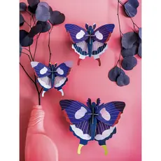 Studio Roof Wall Decoration - Swallowtail Butterflies, Set of 3