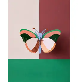 Studio Roof Wall Decoration - Sycamore Butterfly