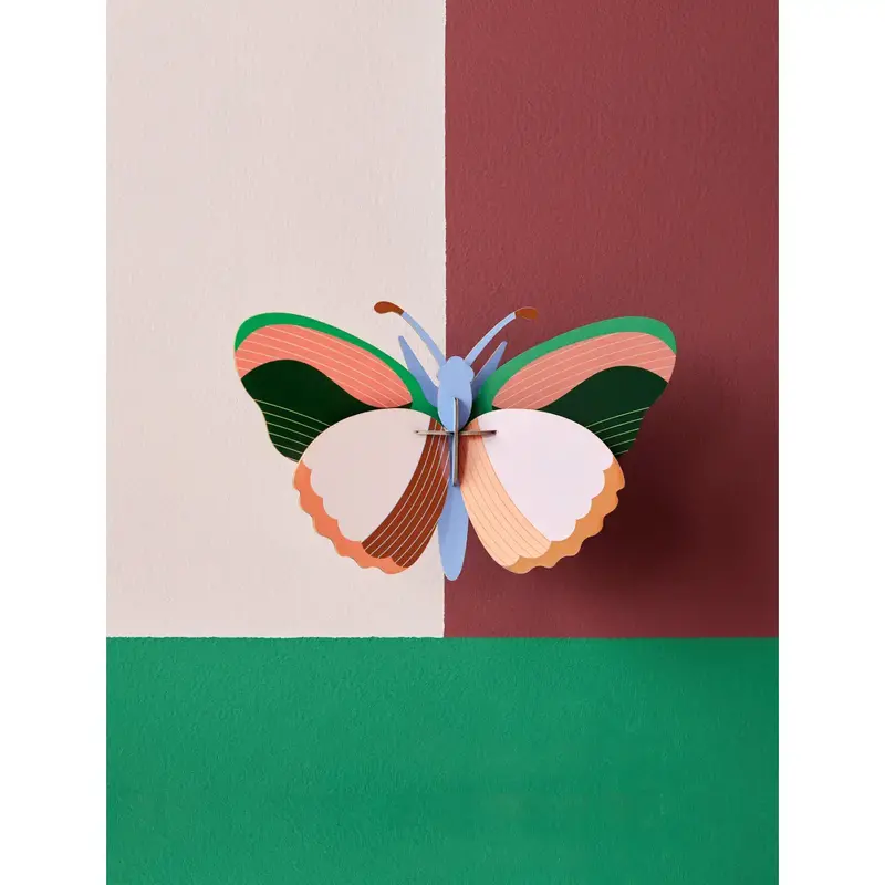 Studio Roof Wall Decoration - Sycamore Butterfly