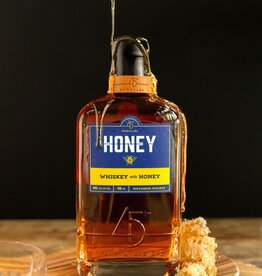 Saratoga Liquor 45th Parallel - Honey Whiskey