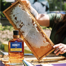 Saratoga Liquor 45th Parallel - Honey Whiskey