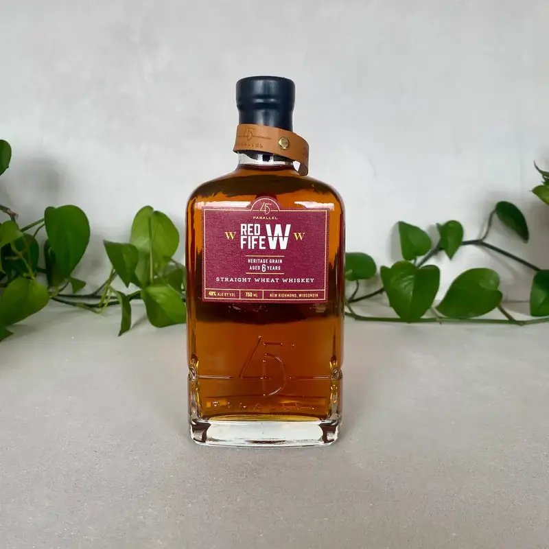 45th Parallel - Red Fife Heritage Grain Wheat Whiskey
