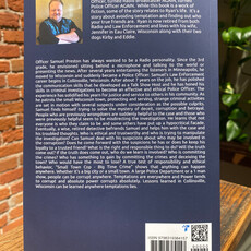 Ryan Peterson Small Town Cop - Big Time Crime