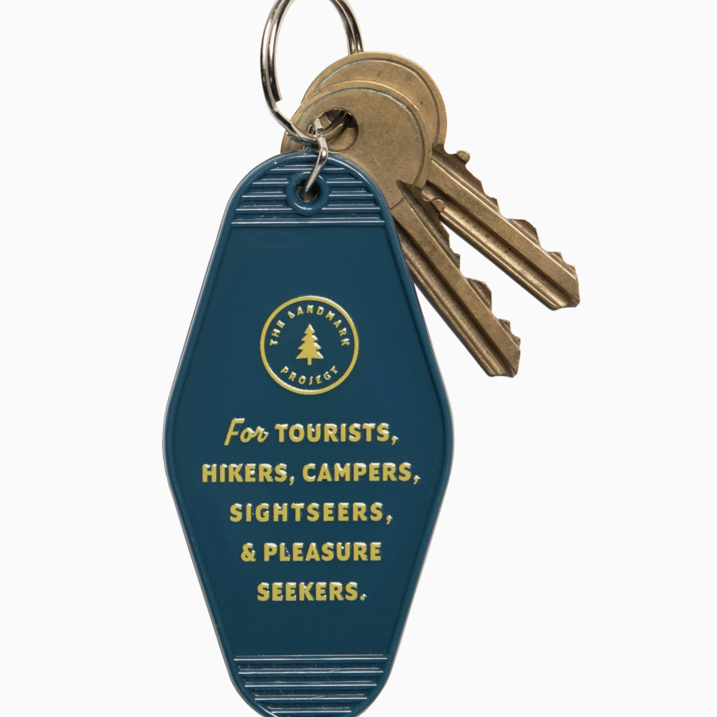 Enjoy the National Parks Keychain