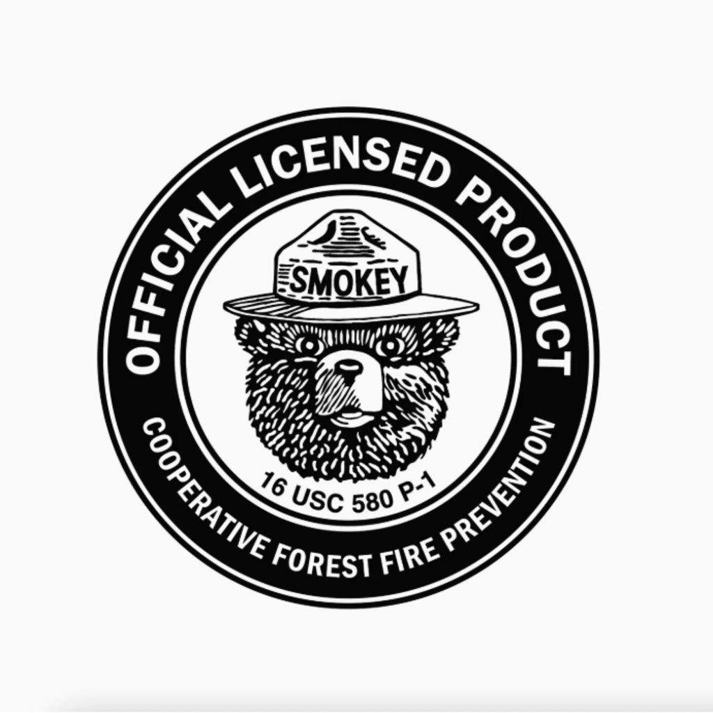 The Landmark Project Keep It Green Embroidered Patch