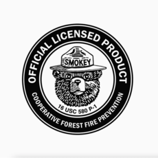 The Landmark Project Keep It Green Embroidered Patch