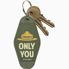 The Landmark Project Only You Keychain