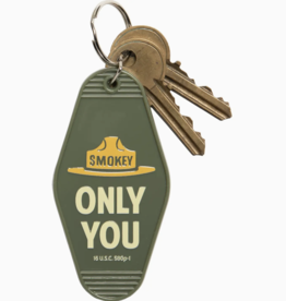 The Landmark Project Only You Keychain