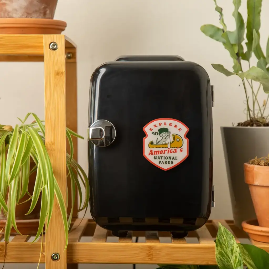 Paddle the Parks Magnet