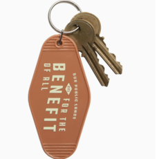 Public Lands For All Keychain