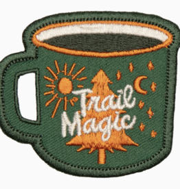 The Landmark Project Trail Magic Embroidered Patch