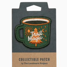 The Landmark Project Trail Magic Embroidered Patch