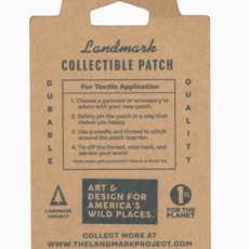 Trail Magic Embroidered Patch