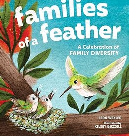 Wexler Fern Families of a Feather: A Celebration of Family Diversity