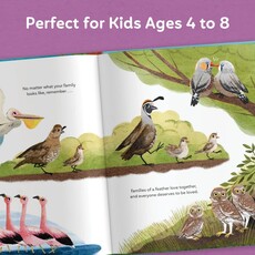 Fern Wexler Families of a Feather: A Celebration of Family Diversity