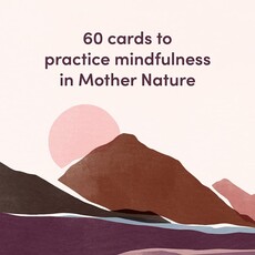 Jackson-Saulters Kenya Nature Meditations Deck: Simple Mindfulness Practices Inspired by the Natural World