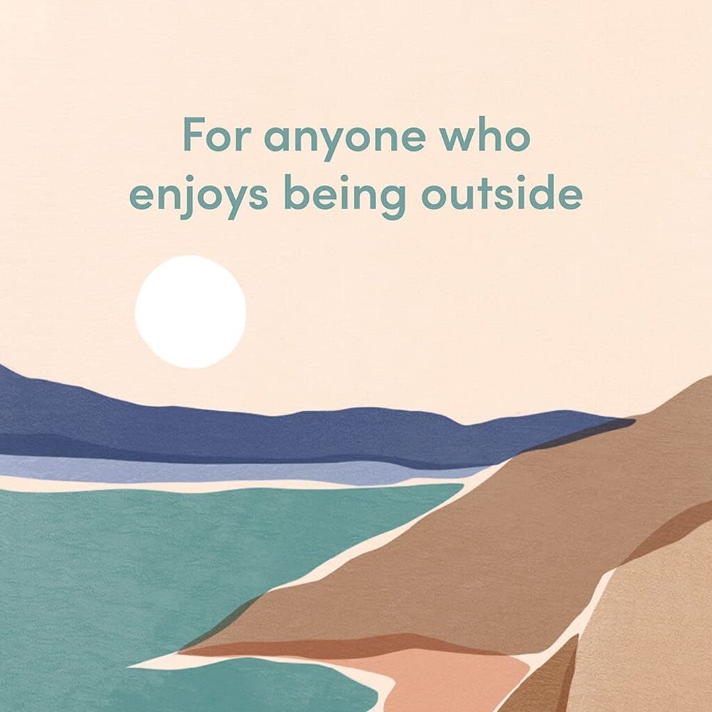 Kenya Jackson-Saulters Nature Meditations Deck: Simple Mindfulness Practices Inspired by the Natural World