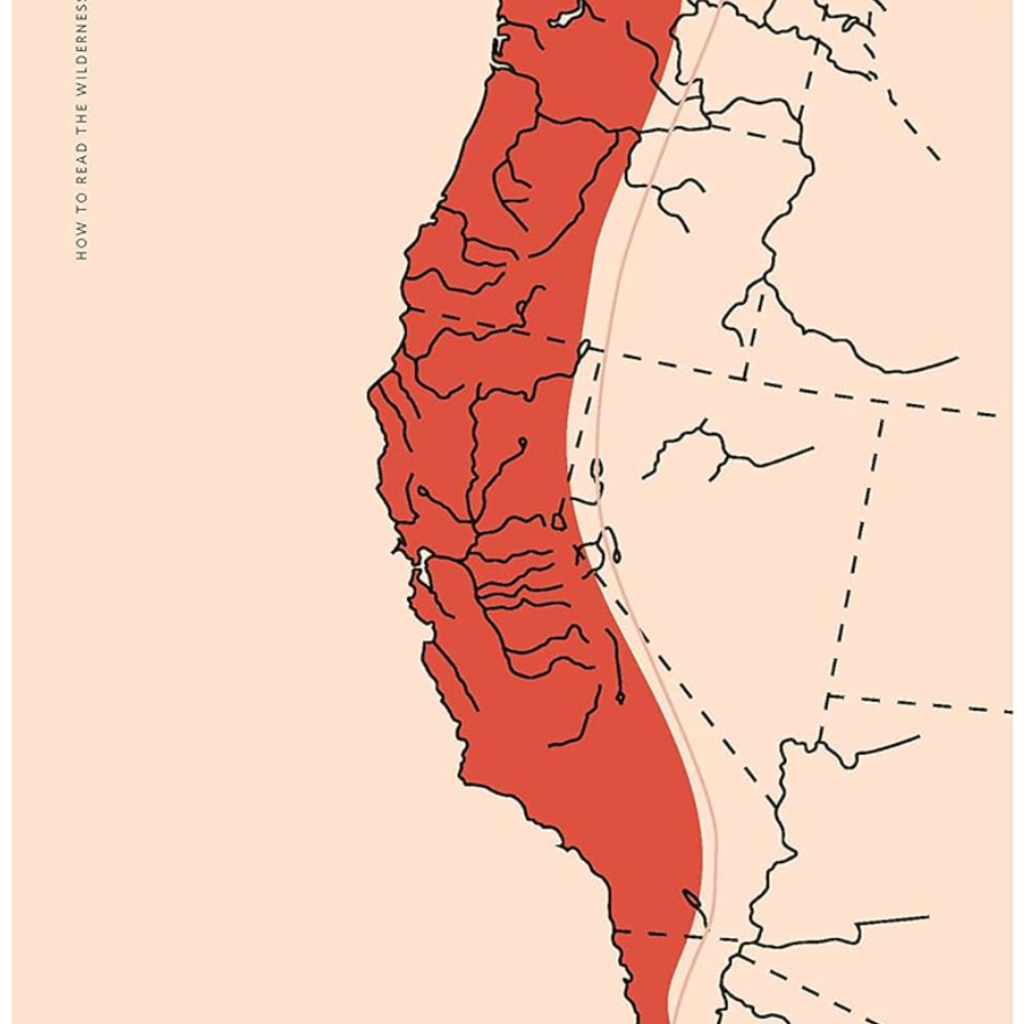 Nature Study Guild How to Read the Wilderness: An Illustrated Guide to the Natural Wonders of North America