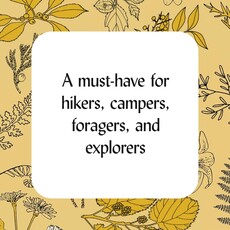 Nature Study Guild How to Read the Wilderness: An Illustrated Guide to the Natural Wonders of North America