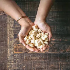 Squeaky Fresh Classic Cheese Curds