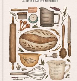 Princeton Architectural Press The Bread Baker's Notebook