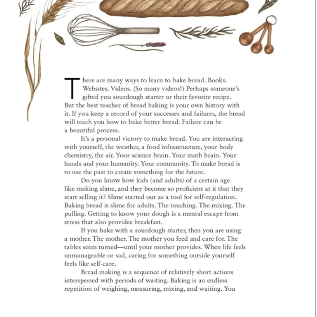 Princeton Architectural Press The Bread Baker's Notebook