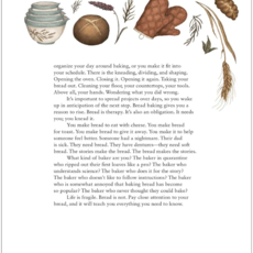 Princeton Architectural Press The Bread Baker's Notebook