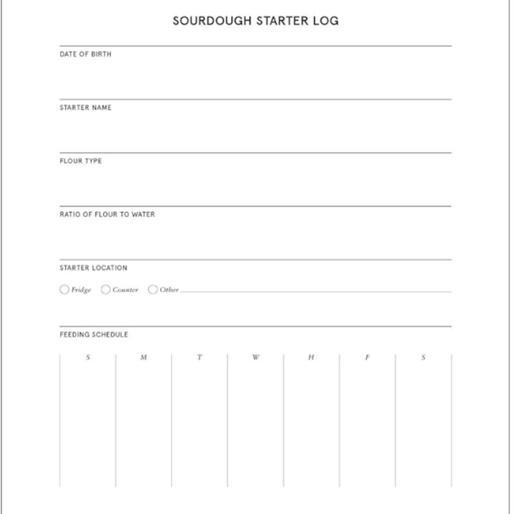 Princeton Architectural Press The Bread Baker's Notebook