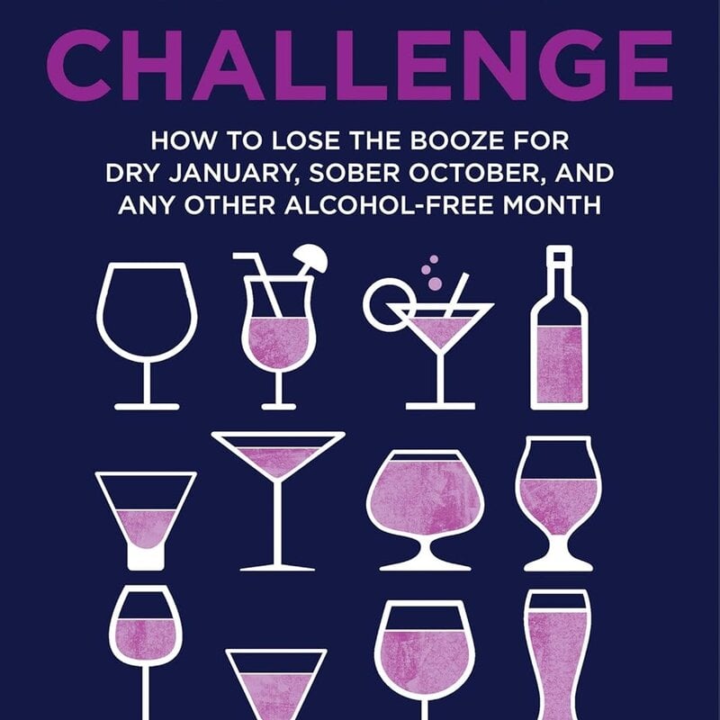 The Dry Challenge: How to Lose the Booze for Dry January, Sober October, and Any Other Alcohol-Free Month