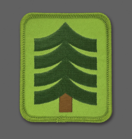 Aaron Draplin Souvenir Patch - Great Outdoors
