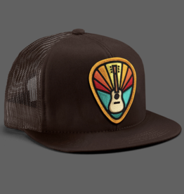 Aaron Draplin Gratifying Guitar Hat